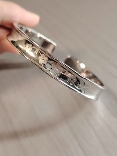 Bracelet銀色手鈪，S925標64216903908994110