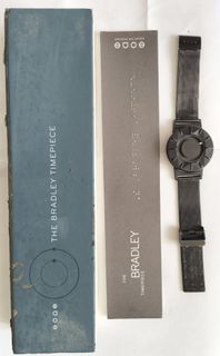 Bradley Eone手錶連盒子64210291115905110