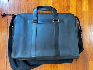 Brand New Cartier Briefcase 全新卡地亞公事包64209390842497110