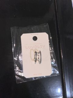 Brand new New York silver ring💍 紐約銀戒指64212407855363110