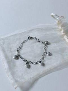 Brandy Melville心形手鍊64217834712322110