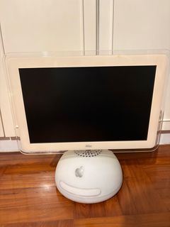 損壞的 Apple iMac G464209856314627110