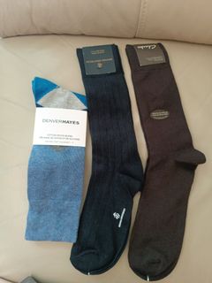 Brooks Brothers, Clarks, and Denver Hayes socks special $88/364209637791491110