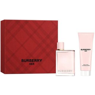Burberry Ladies Her Gift Set ** 限時預訂優惠 Time-Limited Pre-Order Offer ** [Niche小眾沙龍香水] [全網最齊全] [Pre-Order外國預訂]64216659291521110