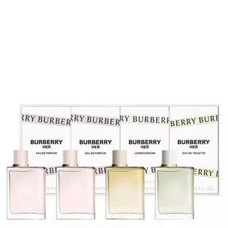 Burberry Ladies Her Mini Set Gift Set ** Time-Limited Pre-Order Offer ** [Niche Fragrance] [Most Comprehensive Online] [Pre-Order from Overseas]64213655878530110