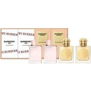Burberry Ladies Mini Set Gift Set [Niche Fragrance] [Most Comprehensive Online] [Pre-Order from Overseas]64217124379523110