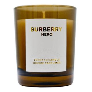 Burberry Men's Hero 2.46 oz Scented Candle ** 限時預訂優惠 Time-Limited Pre-Order Offer ** [Niche小眾沙龍香水] [全網最齊全] [Pre-Order外國預訂]64215000470275110