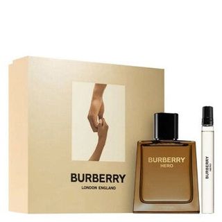 Burberry Men's Hero Gift Set [Niche Fragrance] [Most Comprehensive Online] [Pre-Order from Overseas]64215450867714110