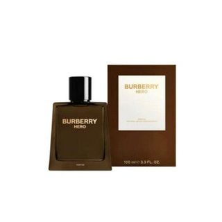 Burberry Men's Hero Parfum 3.4 oz [Niche小眾沙龍香水] [全網最齊全] [Pre-Order外國預訂]64215710193154110