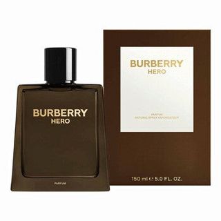 Burberry Men's Hero Parfum 5.0 oz [Niche小眾沙龍香水] [全網最齊全] [Pre-Order外國預訂]64215710208003110