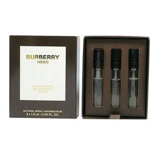 Burberry Men's Mini Set Gift Set ** Time-Limited Pre-Order Offer ** [Niche Fragrance] [Most Comprehensive Online] [Pre-Order from Overseas]64216187548163110