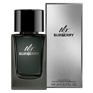 Burberry Men's Mr. Burberry EDP Spray 3.4 oz [Niche Fragrance] [Most Comprehensive Online] [Pre-Order from Overseas]64212409119745110