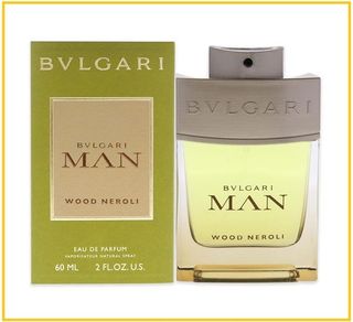 BVLGARI 寶格麗沉香橙花森林之光男士濃香水 MAN WOOD NEROLI EDP 60ML / 100ML64216658537730110