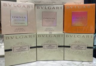 bvlgari - OMNIA CRYSTALLINE/indian garnet / jasmin noir edt64217370282243110