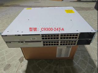 C9300-24T-A