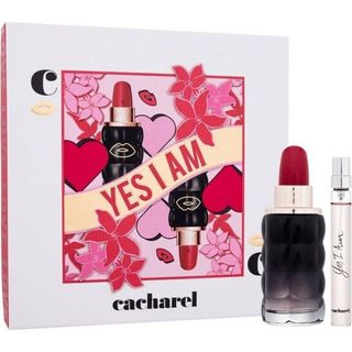 Cacharel Ladies Yes I Am Gift Set ** 限時預訂優惠 Time-Limited Pre-Order Offer ** [Niche小眾沙龍香水] [全網最齊全] [Pre-Order外國預訂]64210933548290110