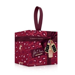 Cacharel Ladies Yes I Am Mini Set Gift Set [Niche Fragrance] [Most Comprehensive Online] [Pre-Order from Abroad]64208317453953110