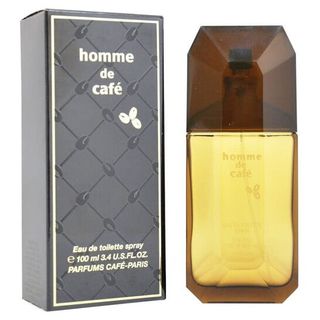 Cafe Parfums Men's Homme De Cafe EDT Spray 3.4 oz ** 限時預訂優惠 Time-Limited Pre-Order Offer ** [Niche小眾沙龍香水] [全網最齊全] [Pre-Order外國預訂]64218864303233110