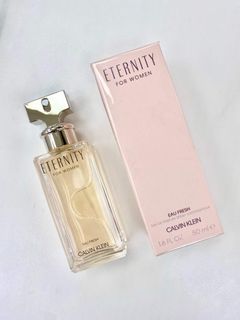 💜現貨💜Calvin Klein Eternity Eau Fresh For Women Eau De Parfum Ck永恆清新女士淡香精30ml / 50ml64210933394177110