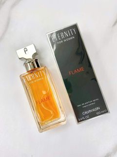 💜現貨💜Calvin Klein Eternity Flame For Women Eau De Parfum CK永恆火焰女士淡香精 50ml/100ml64210933333507110
