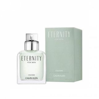💜現貨💜Calvin Klein Eternity For Men Cologne Eau de Toilette CK永恆瞬間男性古龍水50ml64210933427331110