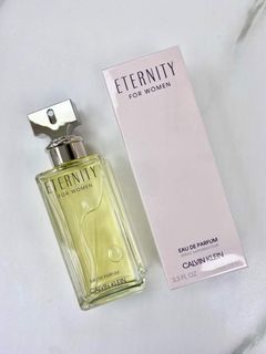 💜現貨💜Calvin Klein Eternity For Women Eau De Parfum CK永恆女士淡香精航空版100ml64210933360386110