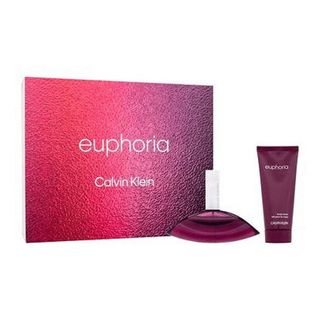 Calvin Klein Euphoria Gift Set ** Time-Limited Pre-Order Offer ** [Niche Fragrance] [Most Complete Selection Online] [Pre-Order from Overseas]64217124609153110