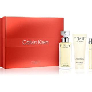 Calvin Klein Ladies Eternity Gift Set Fragrances ** 限時預訂優惠 Time-Limited Pre-Order Offer ** [Niche小眾沙龍香水] [全網最齊全] [Pre-Order外國預訂]64217604811907110