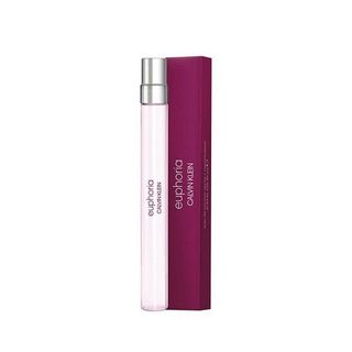 Calvin Klein Ladies Euphoria EDT Spray 0.33 oz Fragrances [Niche] [Most Comprehensive Online] [Pre-Order from Overseas]64214999352834110