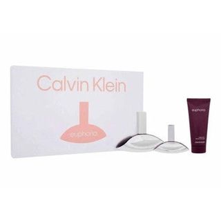 Calvin Klein Ladies Euphoria Gift Set For Womens Gift Set ** 限時預訂優惠 Time-Limited Pre-Order Offer ** [Niche小眾沙龍香水] [全網最齊全] [Pre-Order外國預訂]64216187838082110