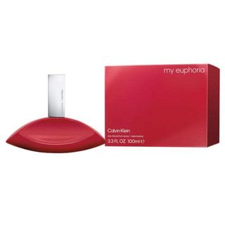 Calvin Klein Ladies My Euphoria EDP 3.38 oz (Tester) ** 限時預訂優惠 Time-Limited Pre-Order Offer ** [Niche小眾沙龍香水] [全網最齊全] [Pre-Order外國預訂]64215450302979110