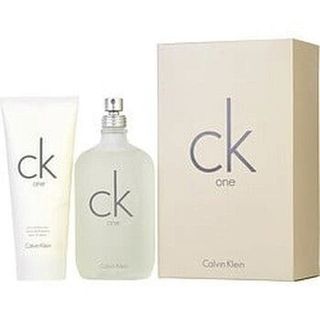 Calvin Klein Men's Ck One Gift Set [Niche小眾沙龍香水] [全網最齊全] [Pre-Order外國預訂]64215710348674110