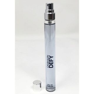 Calvin Klein Men's Defy Eau de Parfum EDP Spray 0.33 oz Fragrances ** 限時預訂優惠 Time-Limited Pre-Order Offer ** [Niche小眾沙龍香水] [全網最齊全] [Pre-Order外國預訂]64212408923649110