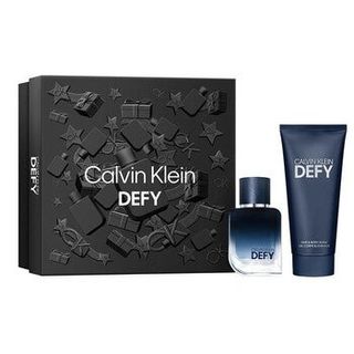 Calvin Klein Men's Defy Gift Set ** 限時預訂優惠 Time-Limited Pre-Order Offer ** [Niche小眾沙龍香水] [全網最齊全] [Pre-Order外國預訂]64213655806211110