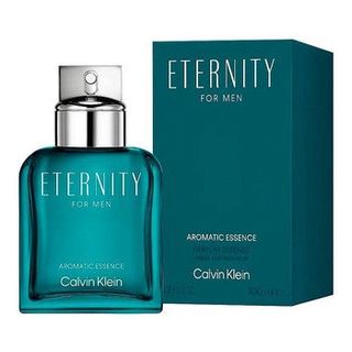 Calvin Klein Men's Eternity Aromatic Essence EDP 3.4 oz [Niche Fragrance] [Most Comprehensive Online] [Pre-Order from Overseas]64215709782402110