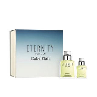 Calvin Klein Men's Eternity Gift Set ** Time-Limited Pre-Order Offer ** [Niche Fragrance] [Most Comprehensive Selection Online] [Pre-Order from Overseas]64217124950913110