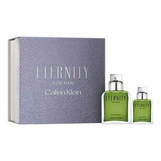 Calvin Klein Men's Eternity Men Gift Set [Niche小眾沙龍香水] [全網最齊全] [Pre-Order外國預訂]64217124562050110