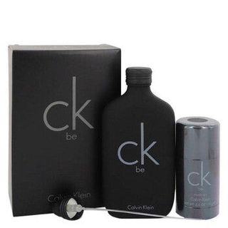 Calvin Klein Unisex be Gift Set ** Time-Limited Pre-Order Offer ** [Niche Fragrance] [Most Comprehensive Selection Online] [Pre-Order from Overseas]64213878633089110