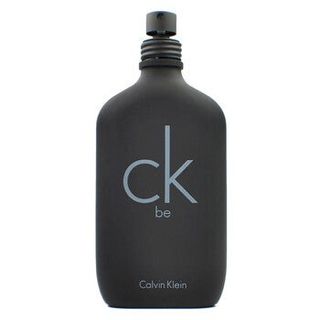 Calvin Klein Unisex Ck Be EDT Spray 3.4 oz (Tester) [Niche小眾沙龍香水] [全網最齊全] [Pre-Order外國預訂]64213655968513110