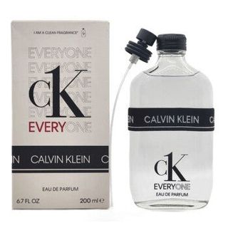 Calvin Klein Unisex CK Everyone EDP Spray 6.7 oz ** 限時預訂優惠 Time-Limited Pre-Order Offer ** [Niche小眾沙龍香水] [全網最齊全] [Pre-Order外國預訂]64211995584129110