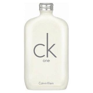 Calvin Klein Unisex Ck One EDT Spray 3.4 oz (Tester) [Niche小眾沙龍香水] [全網最齊全] [Pre-Order外國預訂]64213655996290110