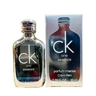 Calvin Klein Unisex Ck One Essence Intense Parfum 0.33 oz Fragrances ** 限時預訂優惠 Time-Limited Pre-Order Offer ** [Niche小眾沙龍香水] [全網最齊全] [Pre-Order外國預訂]64215709831298110