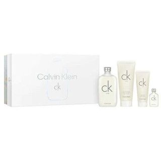 Calvin Klein Unisex Ck One Gift Set [Niche小眾沙龍香水] [全網最齊全] [Pre-Order外國預訂]64216188051330110