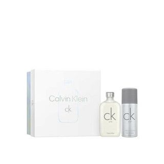 Calvin Klein Unisex CK One Gift Set ** Time-Limited Pre-Order Offer ** [Niche Fragrance] [Most Comprehensive Online] [Pre-Order from Overseas]64216188037123110