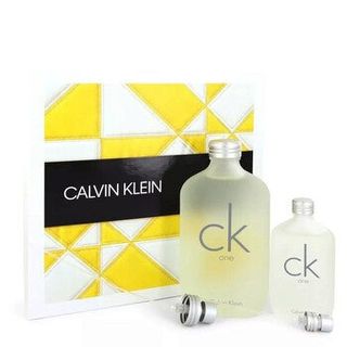 Calvin Klein Unisex Ck One Gift Set [Niche Fragrance] [Most Comprehensive Online] [Pre-Order from Overseas]64217124568833110