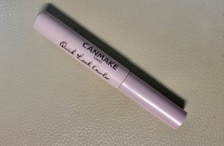 Canmake Quick Lash Curler速捲持久睫毛液(透明色)64216187267458110