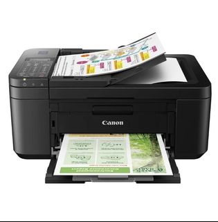 Canon printer E457064211355090434110