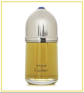 CARTIER 卡地亞金色帕莎香精版香水 GOLD PASHA DE CARTIER PARFUM 100ML64212823371266110