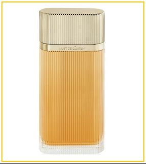CARTIER 卡地亞唯我獨尊金色香水 MUST DE CARTIER EDT 100ML64213241014017110