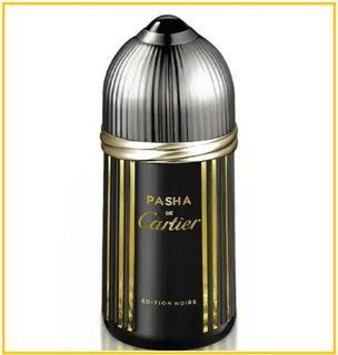 CARTIER 卡地亞帕莎之夜香水 PASHA DE CARTIER EDITION NOIRE EDT 100ML64212822579458110